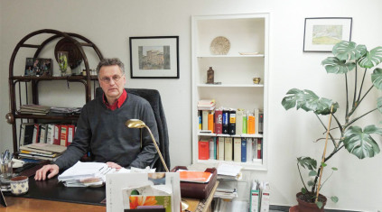 Rechtsanwalt Volker Jaeger in Braunschweig